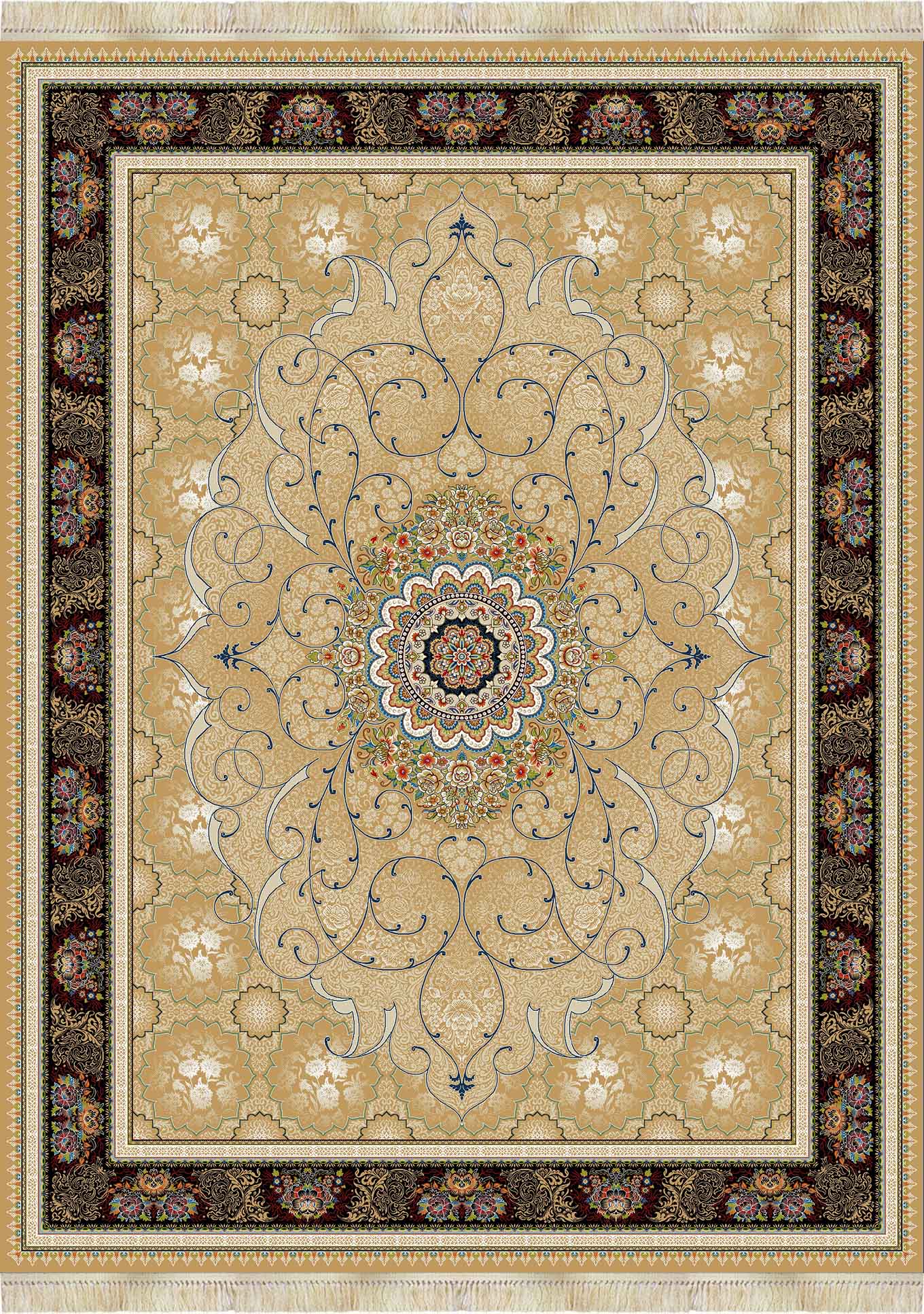 بژ تیره