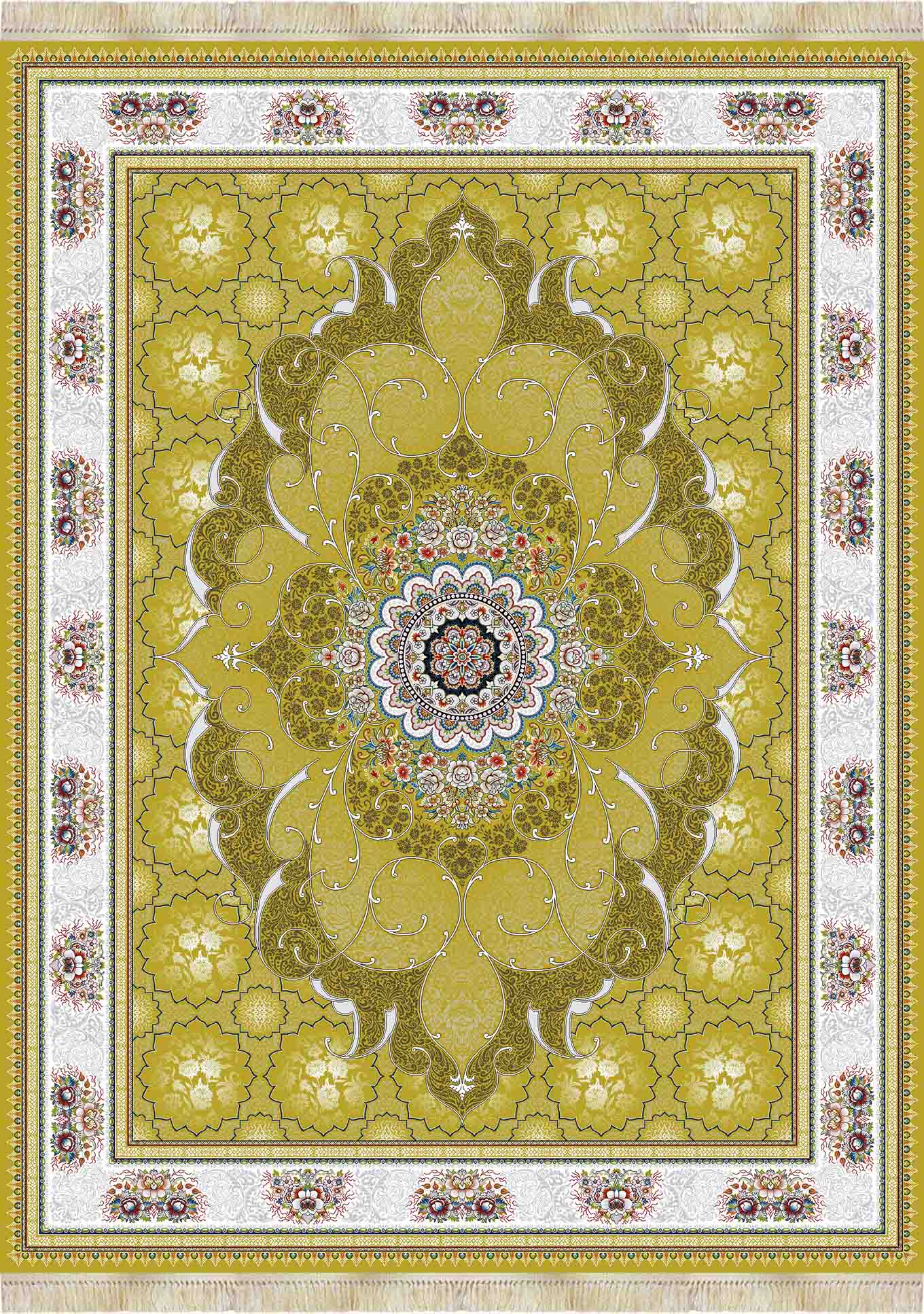 طلایی