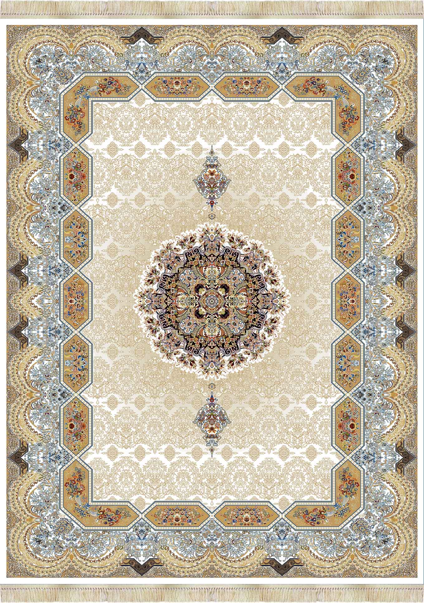 طرح هالیدی کلکسیون شاه عباسی